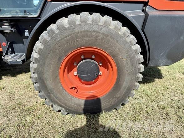 Kubota R640 Rataslaadurid