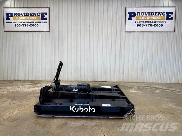 Kubota SC4072 Muu