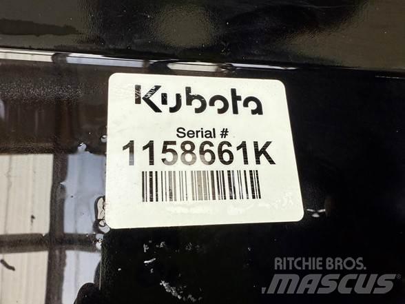 Kubota SC4072 Muu