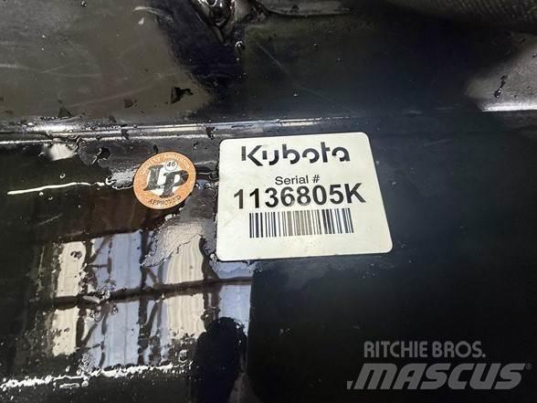 Kubota SC7072 Muu