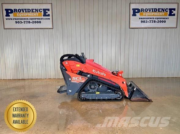 Kubota SCL1000 Muu