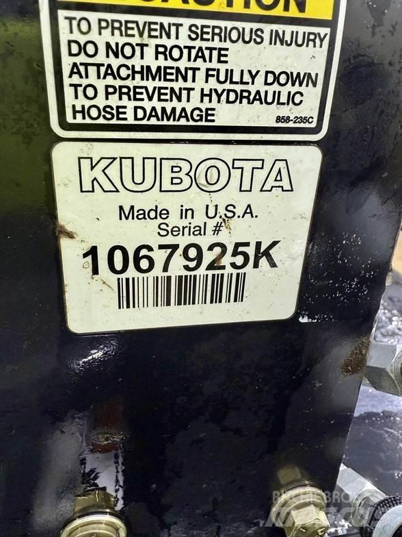 Kubota SR2772 Muu