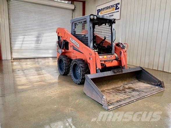 Kubota SSV75 Kompaktlaadurid