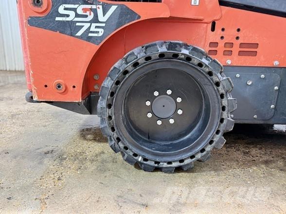 Kubota SSV75 Kompaktlaadurid