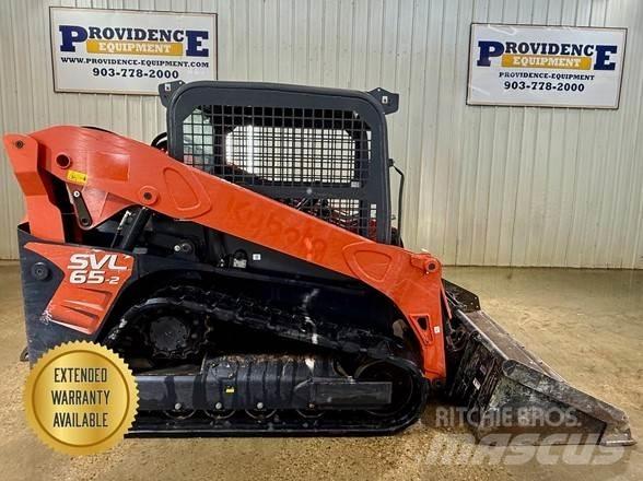 Kubota SVL65-2 Kompaktlaadurid