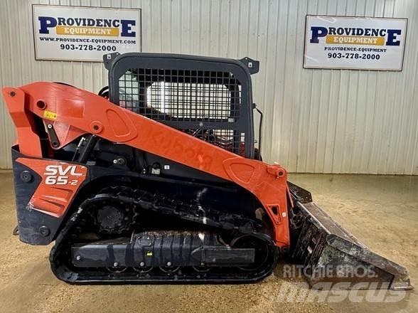 Kubota SVL65-2 Kompaktlaadurid