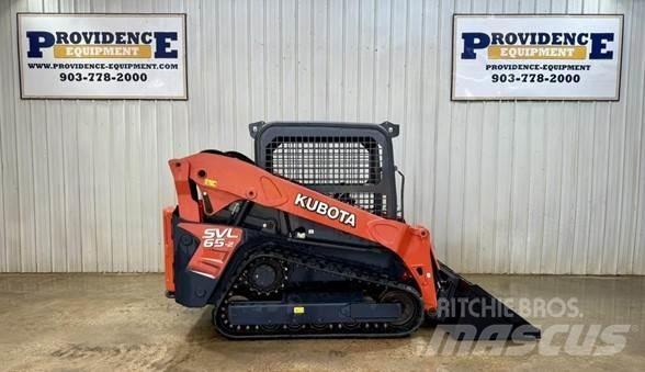 Kubota SVL65-2 Kompaktlaadurid