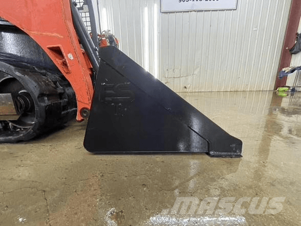 Kubota SVL75-2 Kompaktlaadurid