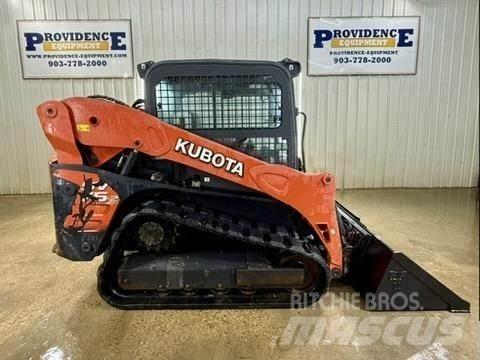 Kubota SVL75-2 Kompaktlaadurid