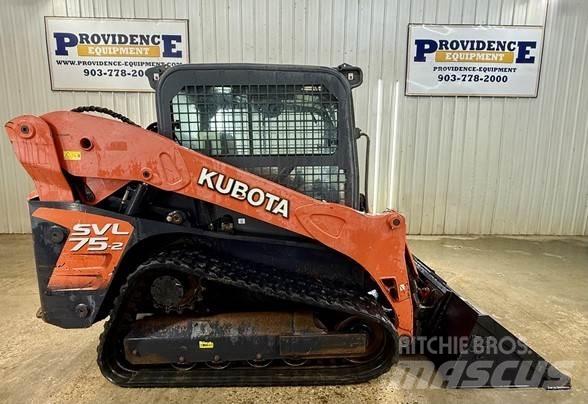 Kubota SVL75-2 Kompaktlaadurid