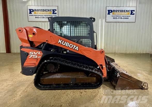 Kubota SVL75-2 Kompaktlaadurid