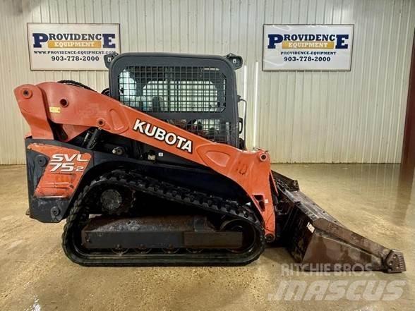 Kubota SVL75-2 Kompaktlaadurid