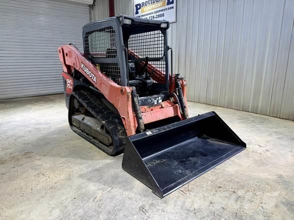 Kubota SVL75-2 Kompaktlaadurid