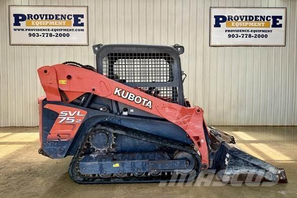 Kubota SVL75-2 Kompaktlaadurid