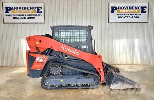 Kubota SVL75-2 Kompaktlaadurid