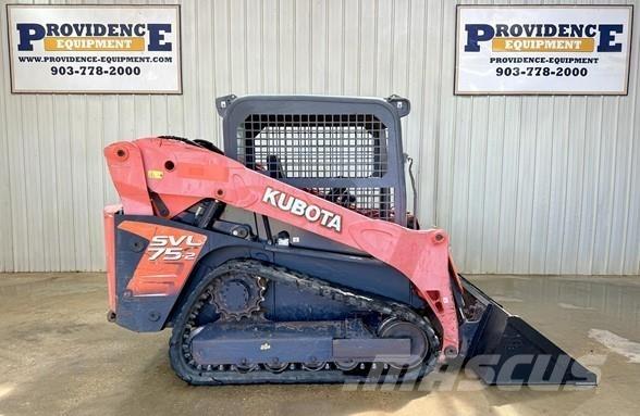 Kubota SVL75-2 Kompaktlaadurid