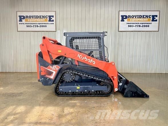 Kubota SVL75-3 Kompaktlaadurid