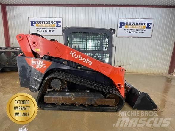 Kubota SVL97-2 Kompaktlaadurid