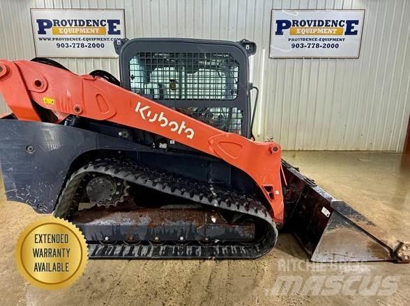 Kubota SVL97-2 Kompaktlaadurid