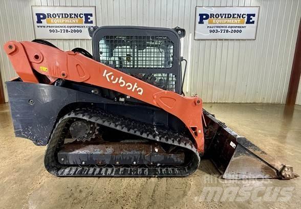 Kubota SVL97-2 Kompaktlaadurid
