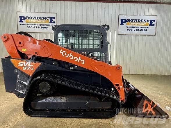 Kubota SVL97-2 Kompaktlaadurid