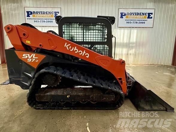 Kubota SVL97-2 Kompaktlaadurid