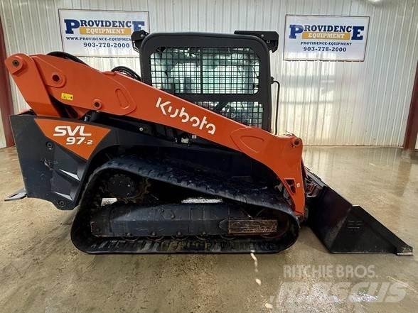 Kubota SVL97-2 Kompaktlaadurid