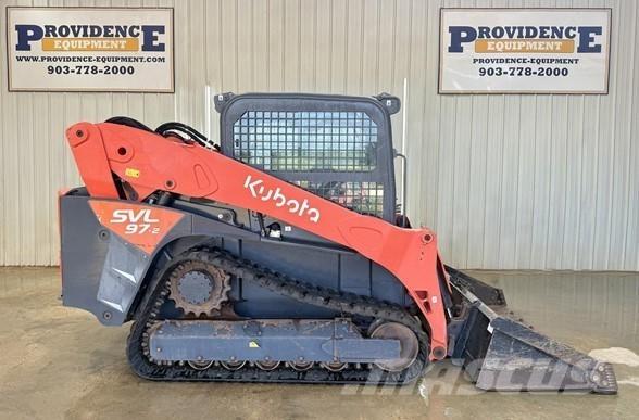 Kubota SVL97-2 Kompaktlaadurid