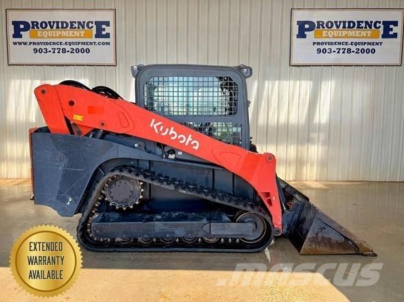 Kubota SVL97-2 Kompaktlaadurid