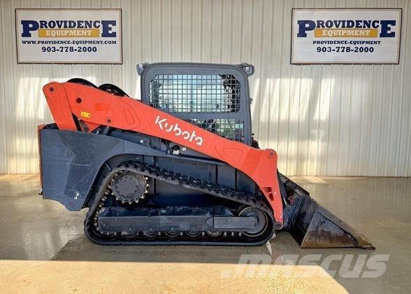 Kubota SVL97-2 Kompaktlaadurid