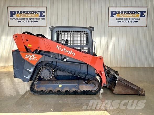 Kubota SVL97-2 Kompaktlaadurid