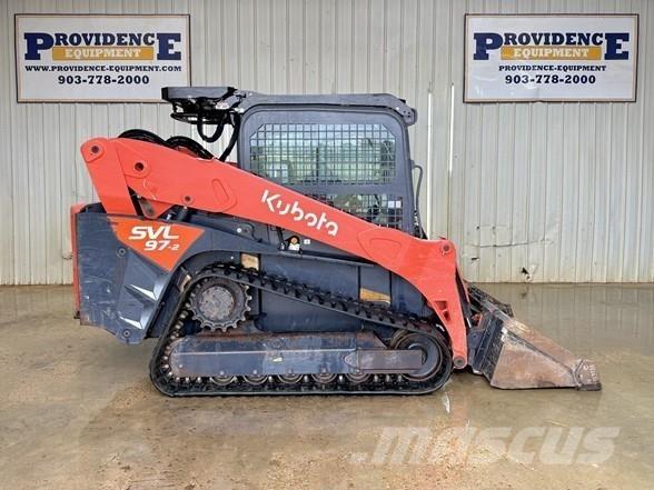 Kubota SVL97-2 Kompaktlaadurid