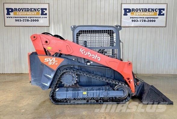 Kubota SVL97-2 Kompaktlaadurid