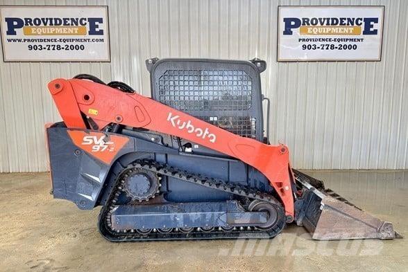 Kubota SVL97-2 Kompaktlaadurid