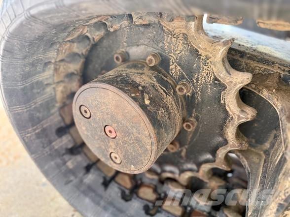 Kubota U27-4 Miniekskavaatorid < 7 t