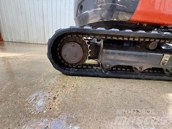 Kubota U35-4 Miniekskavaatorid < 7 t
