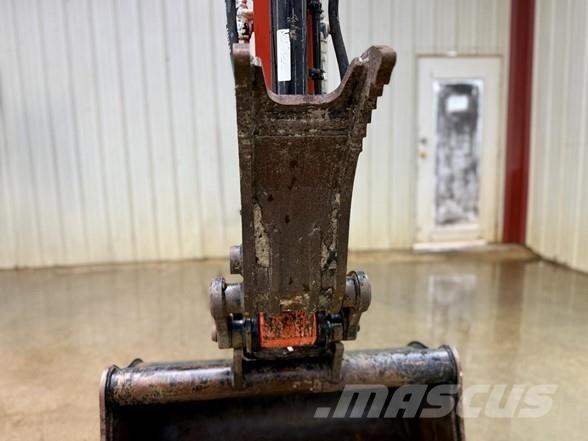 Kubota U35-4 Miniekskavaatorid < 7 t