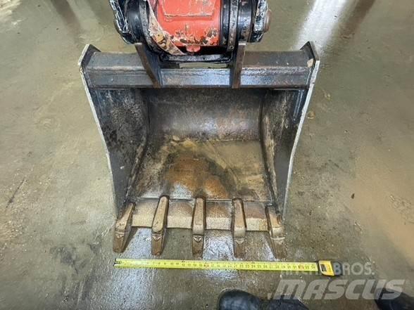 Kubota U55-5 Miniekskavaatorid < 7 t