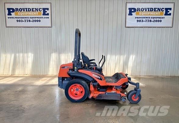 Kubota ZD1211L 0 - pöörderaadiuse niidukid
