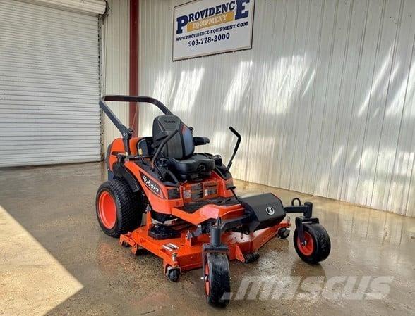 Kubota ZD1611 0 - pöörderaadiuse niidukid