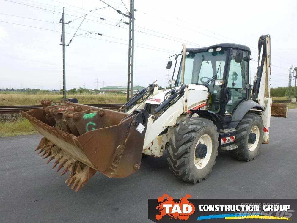 JCB 3 CX Super Ekskavaatorlaadurid