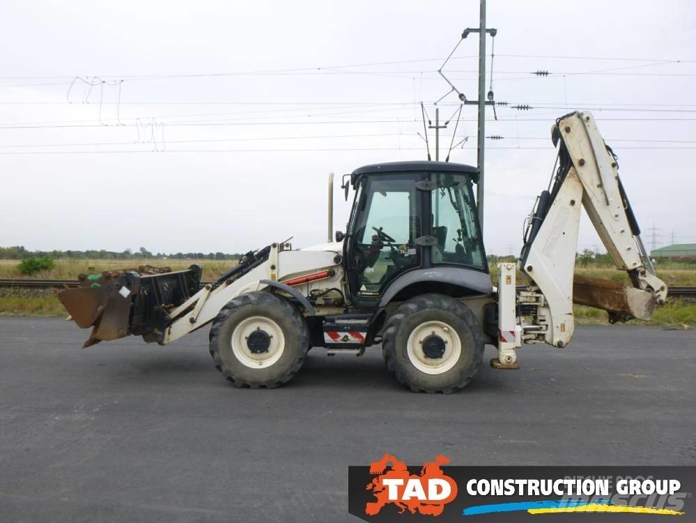 JCB 3 CX Super Ekskavaatorlaadurid