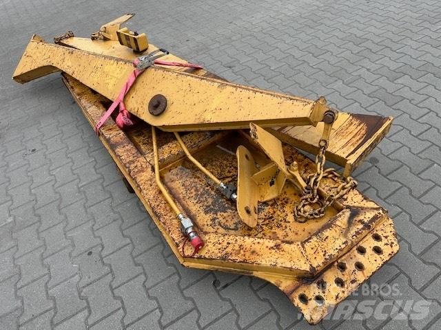 CAT 730 KLAPA KIPRA Raamid