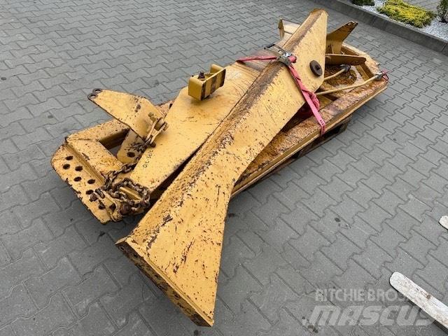 CAT 730 KLAPA KIPRA Raamid