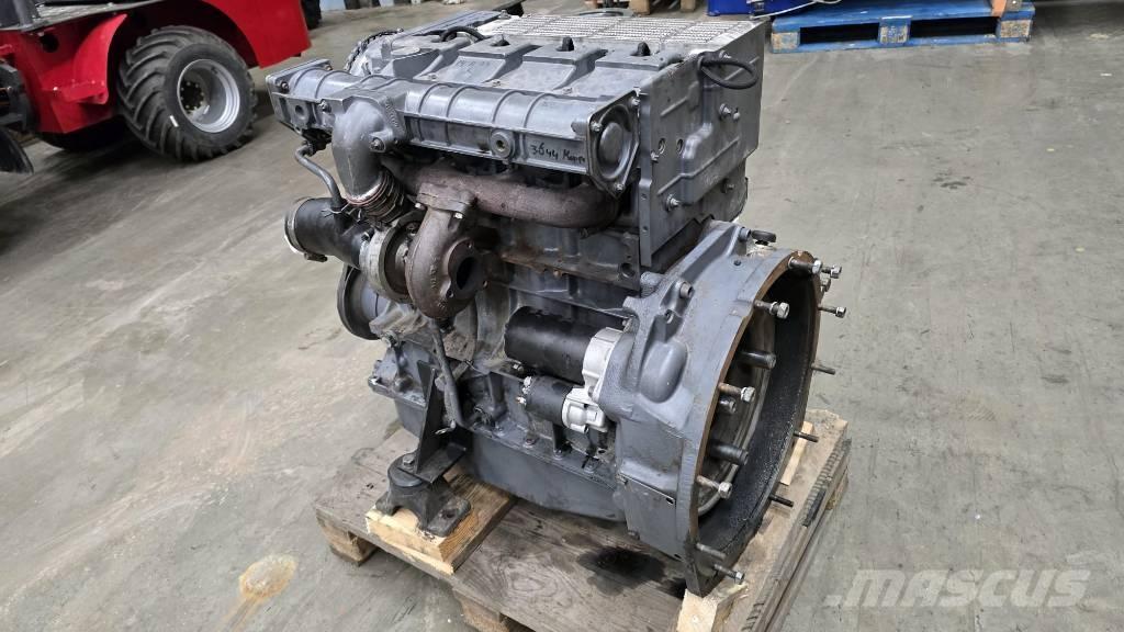 Deutz BF4L1011F Mootorid
