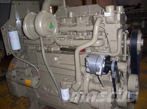 Cummins KTAA19-G7 Mootorid