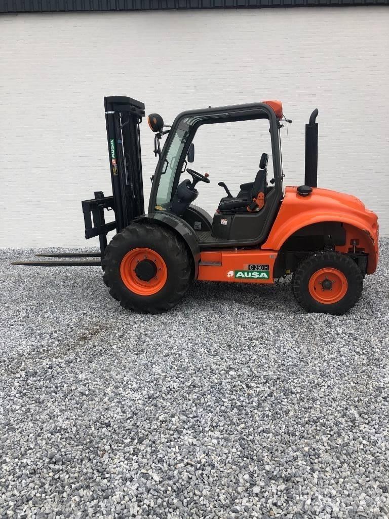 Ausa C 250 H X2 Diiseltõstukid