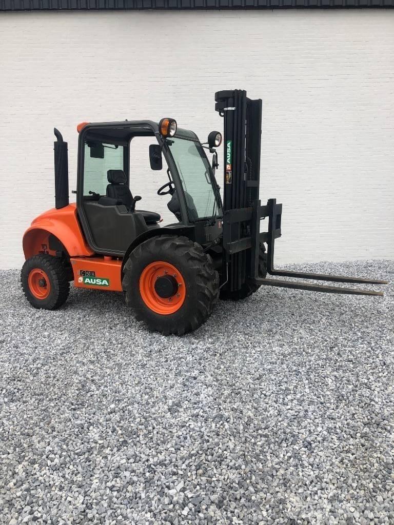 Ausa C 250 H X2 Diiseltõstukid