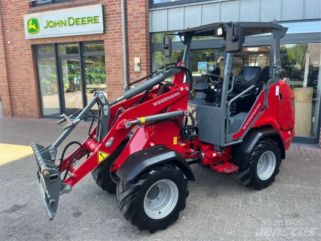 Weidemann 1390 Muud põllumajandusmasinad