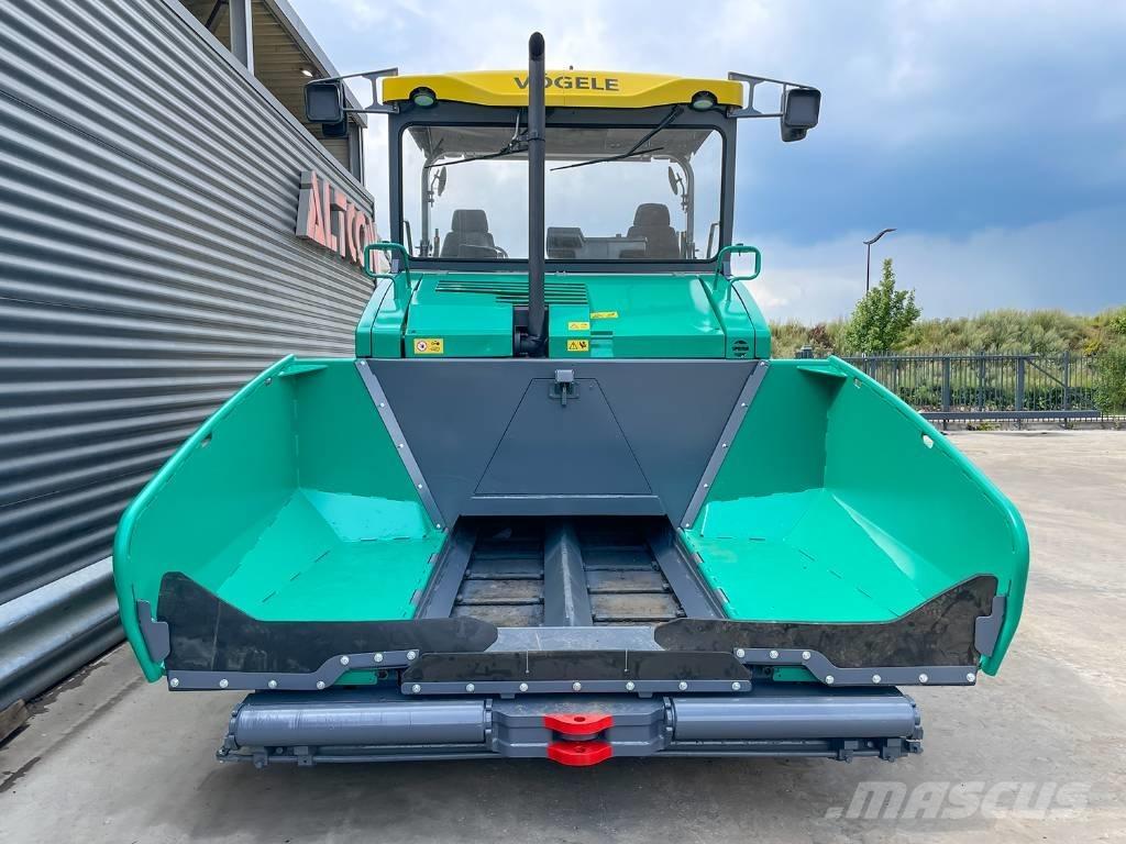 Vögele SUPER 2100-3I Asfaldilaoturid
